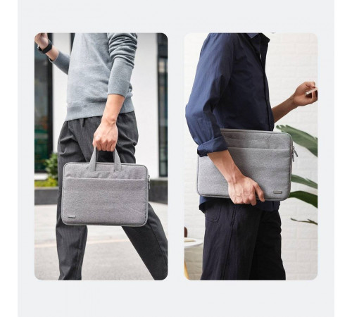 Ugreen Laptop Bag 15" Gray 