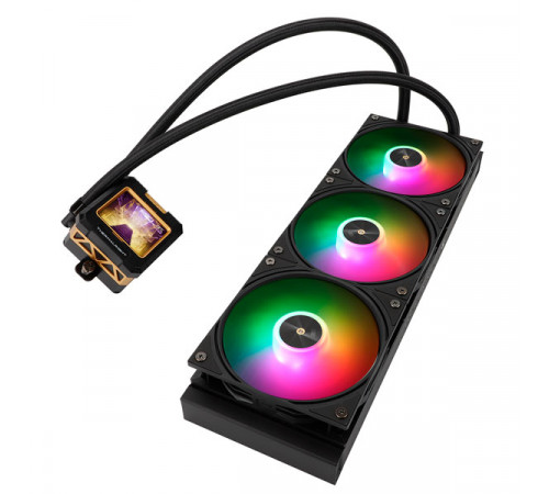 Thermalright Frozen Warframe 360 ARGB Liquid CPU Cooler