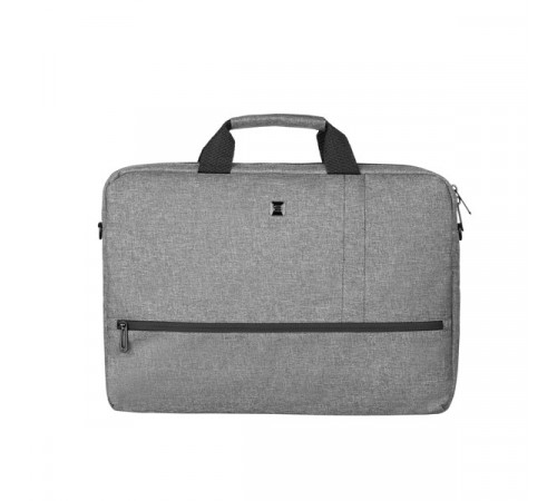 2E-CBN516GR 16″ Laptop Bag  Grey