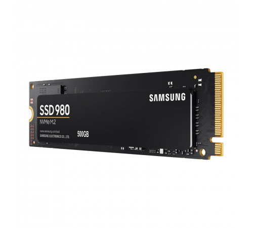 SSD M2 Samsung 980 500 GB NVMe PCIe 2280