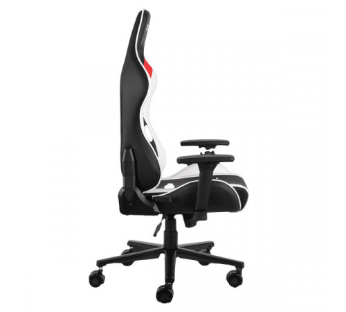 2E Gaming Chair BUSHIDO White/Black Gen II