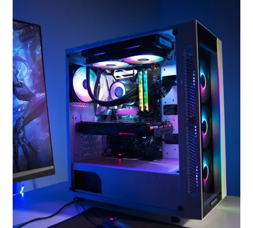 Deepcool MATREXX 55 V3 ADD-RGB 3F PC Case