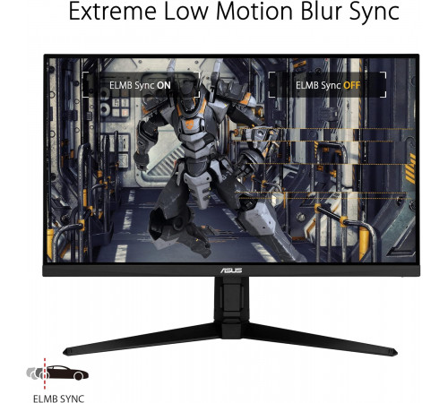 Asus TUF Gaming VG32AQL1A Monitor