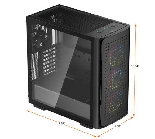 Deepcool CK560 Computer Case