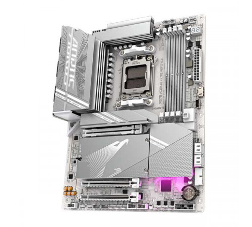 GIGABYTE X870 AORUS ELITE WIFI7 ICE Motherboard 