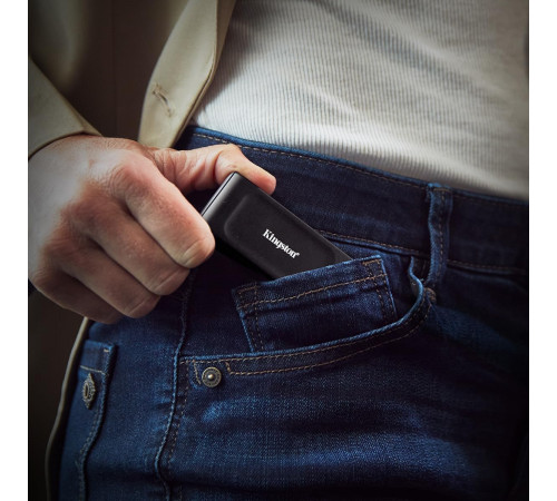 Kingston XS1000 2 TB Portable External SSD