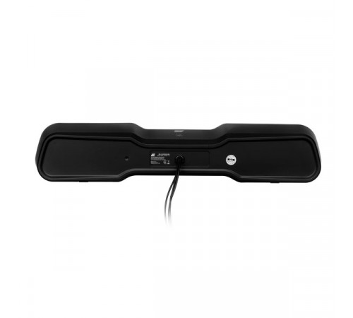 2E PCS101 Multimedia speaker RGB Black