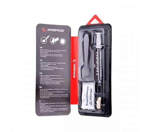 Rampage TM-220 Termal Pasta