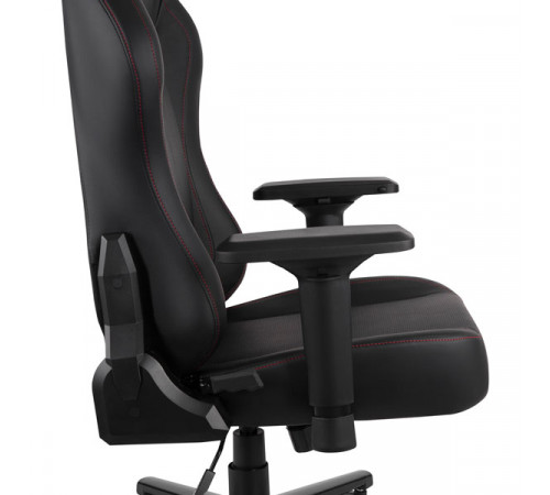 2E Gaming Chair BASAN Black/Red Gen II