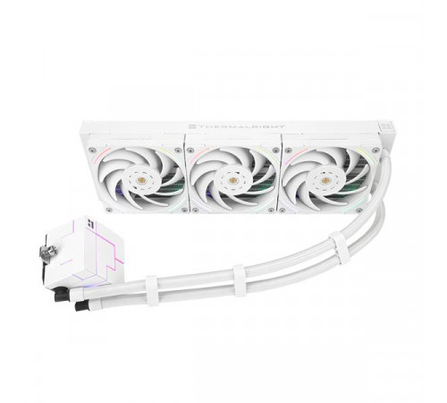 Thermalright Core Matrix 360 White Liquid CPU Cooler