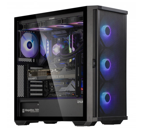 Zalman Z10 PLUS PC Case