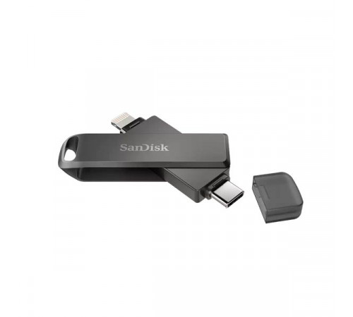 SanDisk iXpand Luxe 128GB Flash Drive SDIX70N-128G-GN6NE