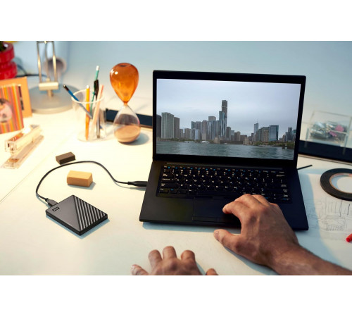 External HDD Western Digital MyPassport 1 TB USB 3.0