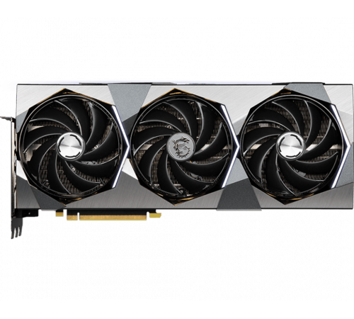 MSI GeForce RTX 4070 Ti Suprim X 12GB