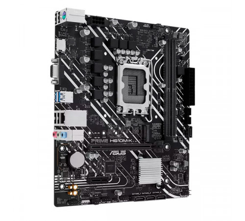 ASUS PRIME H610M-K DDR5