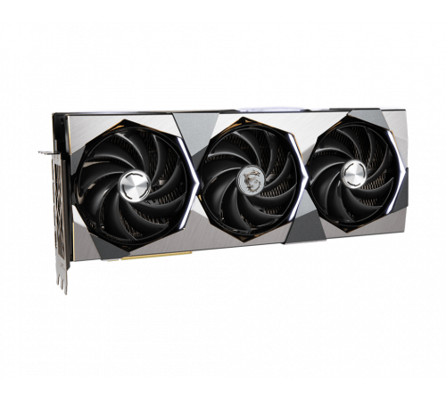 MSI GeForce RTX 4070 Ti Suprim X 12GB