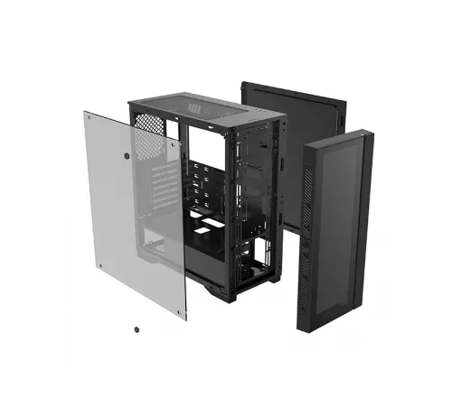 DeepCool MATREXX 50 ADD-RGB 3F PC Case