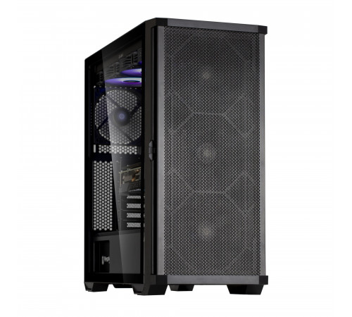 Zalman Z10 E-ATX Black Case