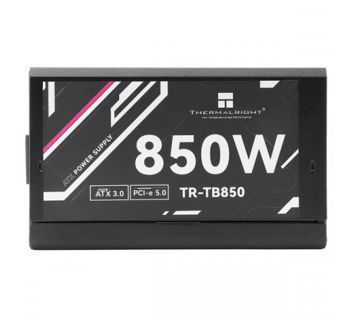 Thermalright TB-850 850W 80 Plus Bronze Power Supply