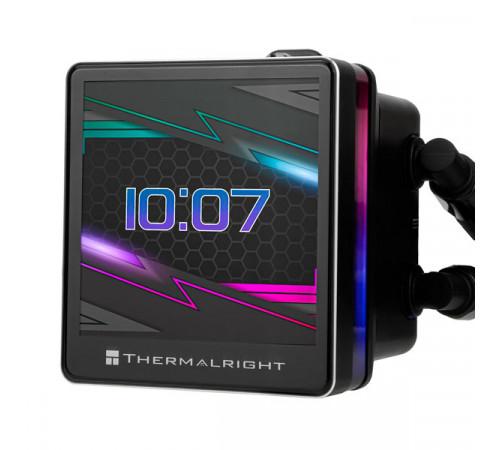 Thermalright Grand Vision 240 ARGB Black CPU AIO Cooler