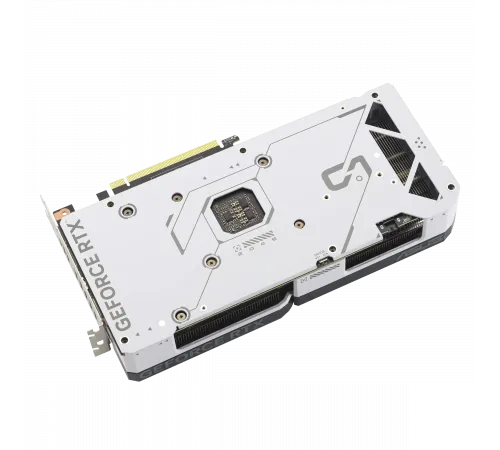 ASUS Dual GeForce RTX™ 4070 SUPER White OC Edition 12GB | 192bit