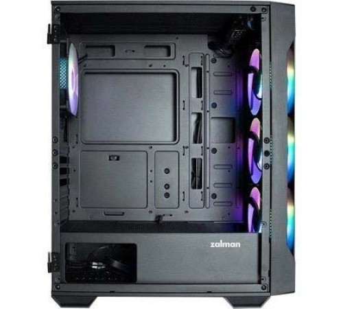 Zalman i3 NEO TG Black