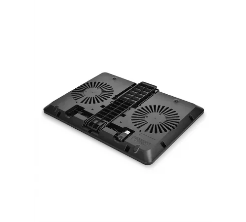 DeepCool U PAL Laptop Cooling Black