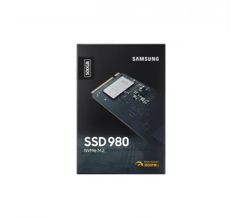 SSD M2 Samsung 980 500 GB NVMe PCIe 2280