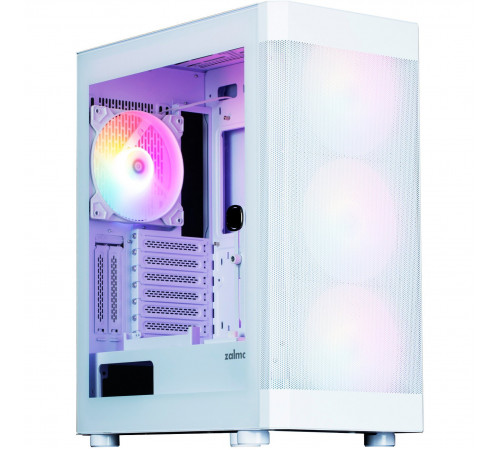 Zalman i4 TG White