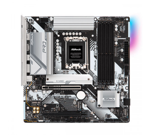 ASRock B760M Pro RS DDR5 Motherboard