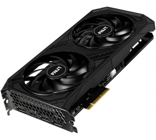 Palit GeForce RTX™ 4060 Dual 8GB 128bit (NE64060019P1-1070D)