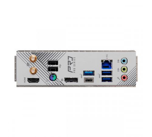 ASRock B760M Pro RS/D4 WiFi