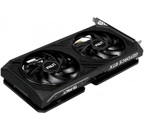 Palit GeForce RTX™ 4060 Dual 8GB 128bit (NE64060019P1-1070D)