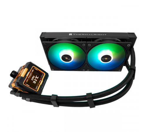 Thermalright Frozen Warframe 240 ARGB Liquid CPU Cooler