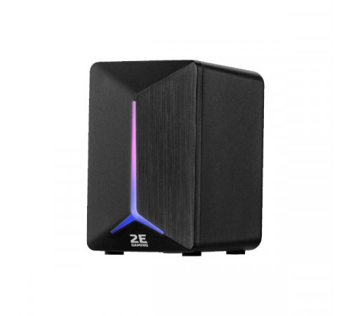 2E SG300 Gaming Speakers RGB Black