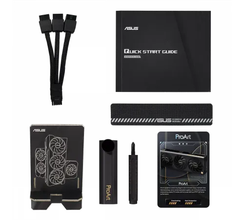 ASUS ProArt GeForce RTX 4080 SUPER OC Edition 16 GB