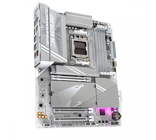 GIGABYTE X870 AORUS ELITE WIFI7 ICE Motherboard 