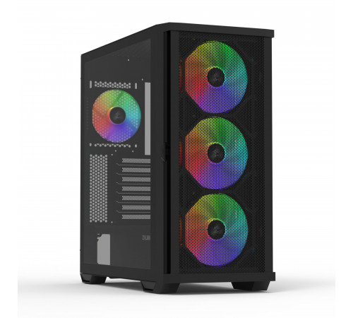 Zalman Z10 PLUS PC Case