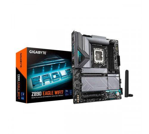 GIGABYTE Z890 EAGLE WIFI7 Motherboard 