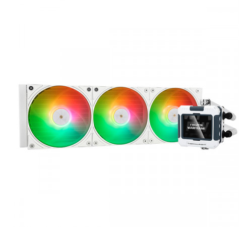 Thermalright Frozen Warframe 360 White ARGB Liquid CPU Cooler