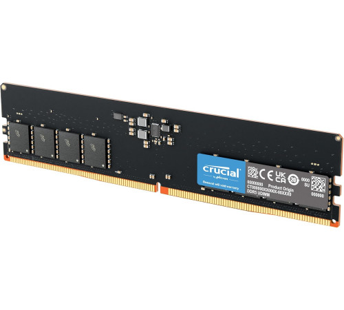 Crucial 32GB DDR5 UDIMM 4800MHz