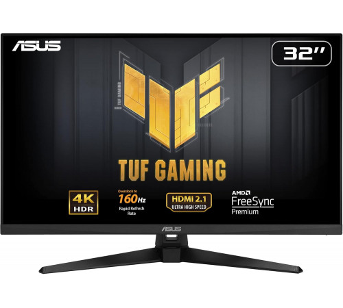 Asus TUF Gaming VG32UQA1A Monitor