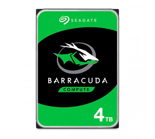Seagate SkyHawk 4TB 3.5-inch SATA HDD ST4000VX015