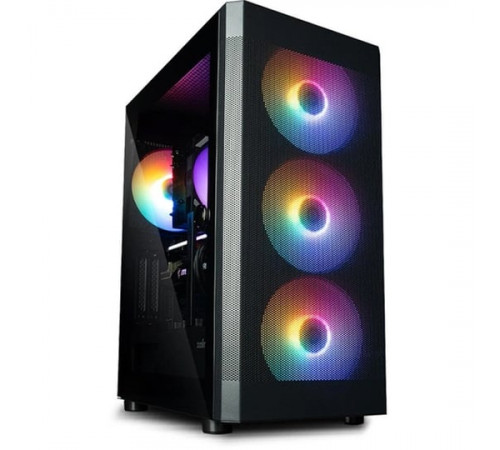 Zalman i4 TG Black Computer Case