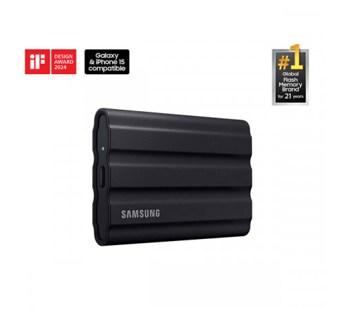 External SSD Samsung Portable T7 Shield 2 TB