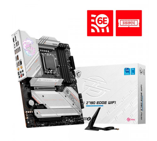 MSI Z790 Edge WiFi DDR5 Motherboard