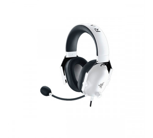 Razer BlackShark V2 X White Gaming Headset
