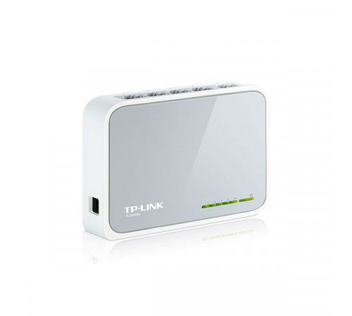 TP-Link TL-SF1005D 5-Port 10/100Mbps Desktop Switch