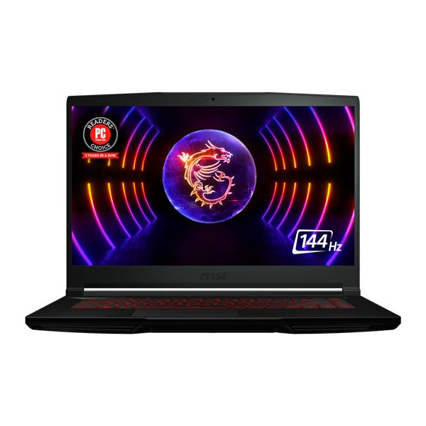 MSI Thin GF63 12UCX-898US Gaming Laptop
