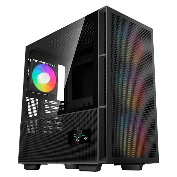 DeepCool CH560 Digital ATX Case